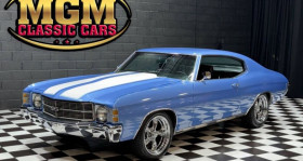 Chevrolet Chevelle occasion 1972 mise en vente à LYON par le garage GOOD TIMERS - photo n°1