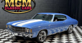 Chevrolet Chevelle occasion année 1972 Annonce Chevrolet Chevelle occasion Essence à LYON