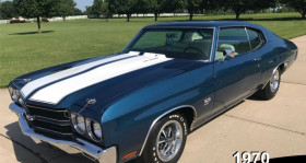 Chevrolet Chevelle , garage GOOD TIMERS  LYON