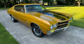 Chevrolet Chevelle occasion année 1970 Annonce Chevrolet Chevelle occasion Essence à LYON