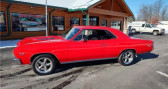 Chevrolet Chevelle occasion année 1967 Annonce Chevrolet Chevelle occasion Essence à LYON