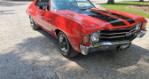 Chevrolet Chevelle occasion année 1972 Annonce Chevrolet Chevelle occasion Essence à LYON
