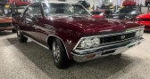 Chevrolet Chevelle occasion année 1966 Annonce Chevrolet Chevelle occasion Essence à LYON