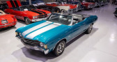 Chevrolet Chevelle occasion année 1972 Annonce Chevrolet Chevelle occasion Essence à LYON