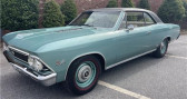 Chevrolet Chevelle occasion année 1966 Annonce Chevrolet Chevelle occasion Essence à LYON