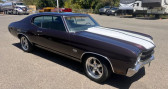 Chevrolet Chevelle occasion année 1970 Annonce Chevrolet Chevelle occasion Essence à LYON