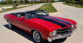 Annonce Chevrolet Chevelle occasion Essence   LYON