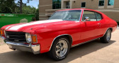 Chevrolet Chevelle occasion année 1972 Annonce Chevrolet Chevelle occasion Essence à LYON