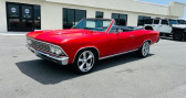 Chevrolet Chevelle occasion année 1966 Annonce Chevrolet Chevelle occasion Essence à LYON