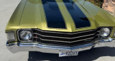 Chevrolet Chevelle occasion année 1972 Annonce Chevrolet Chevelle occasion Essence à LYON