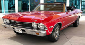 Chevrolet Chevelle occasion année 1968 Annonce Chevrolet Chevelle occasion Essence à LYON