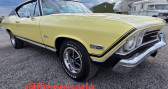 Chevrolet Chevelle occasion année 1968 Annonce Chevrolet Chevelle occasion Essence à LYON