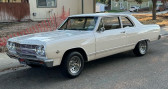 Annonce Chevrolet Chevelle occasion Essence   LYON