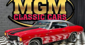 Chevrolet Chevelle    LYON 69