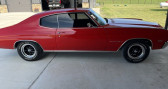 Annonce Chevrolet Chevelle occasion Essence   LYON
