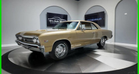 Chevrolet Chevelle occasion 1967 mise en vente &agrave; LYON par le garage GOOD TIMERS - photo n&deg;1