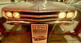 Annonce Chevrolet Chevelle occasion Essence   LYON