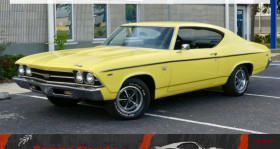 Chevrolet Chevelle occasion 1969 mise en vente &agrave; LYON par le garage GOOD TIMERS - photo n&deg;1