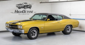 Chevrolet Chevelle , garage GOOD TIMERS � LYON