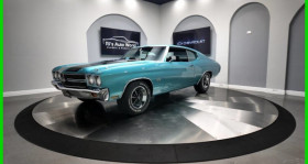 Chevrolet Chevelle occasion 1970 mise en vente &agrave; LYON par le garage GOOD TIMERS - photo n&deg;1