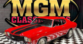 Annonce Chevrolet Chevelle occasion Essence  � LYON