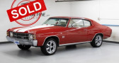 Annonce Chevrolet Chevelle occasion Essence  � LYON