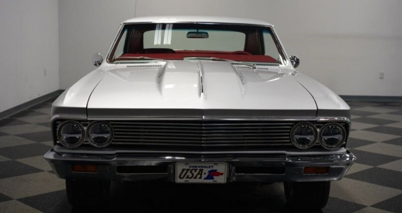 Chevrolet Chevelle  1966 - photo n°6 Chevrolet Chevelle   occasion à LYON - photo n°6