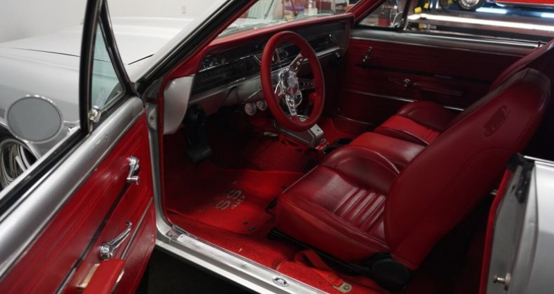 Chevrolet Chevelle  1966 - photo n°5 Chevrolet Chevelle   occasion à LYON - photo n°5