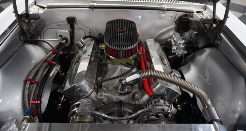 Chevrolet Chevelle  1966 - photo n°4 Chevrolet Chevelle   occasion à LYON - photo n°4