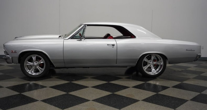 Chevrolet Chevelle  1966 - photo n°3 Chevrolet Chevelle   occasion à LYON - photo n°3