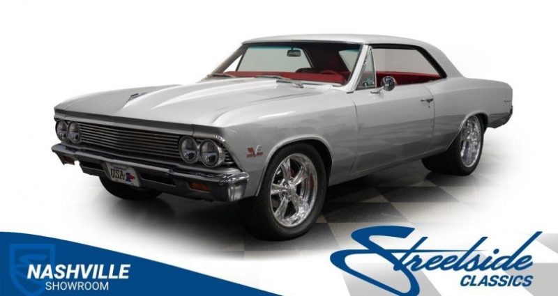 Chevrolet Chevelle  1966 Chevrolet Chevelle   occasion à LYON