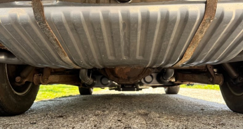 Chevrolet Chevelle  1968 - photo n°6 Chevrolet Chevelle   occasion à LYON - photo n°6