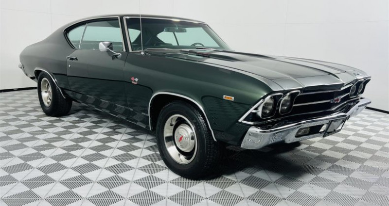 Chevrolet Chevelle  1969 - photo n°2 Chevrolet Chevelle   occasion à LYON - photo n°2