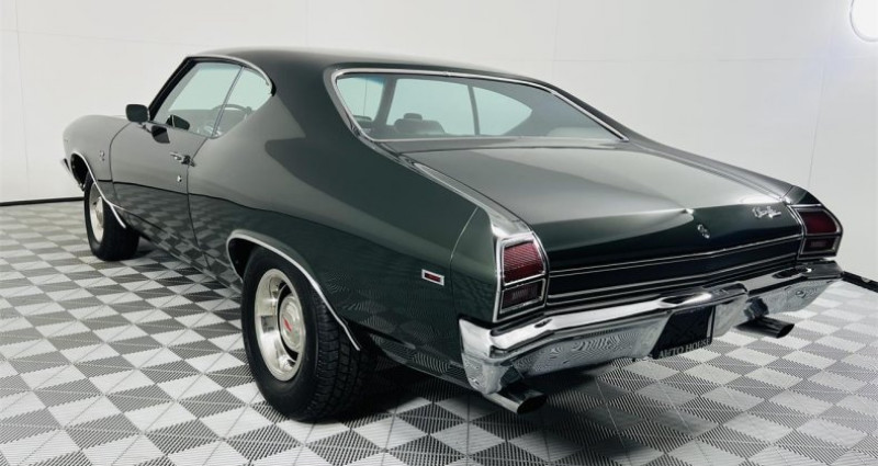 Chevrolet Chevelle  1969 - photo n°7 Chevrolet Chevelle   occasion à LYON - photo n°7