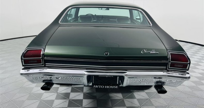 Chevrolet Chevelle  1969 - photo n°6 Chevrolet Chevelle   occasion à LYON - photo n°6