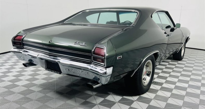 Chevrolet Chevelle  1969 - photo n°5 Chevrolet Chevelle   occasion à LYON - photo n°5