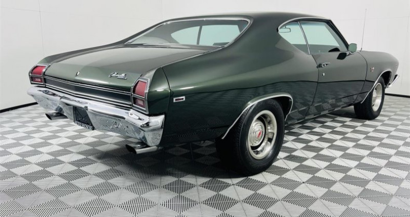 Chevrolet Chevelle  1969 - photo n°4 Chevrolet Chevelle   occasion à LYON - photo n°4