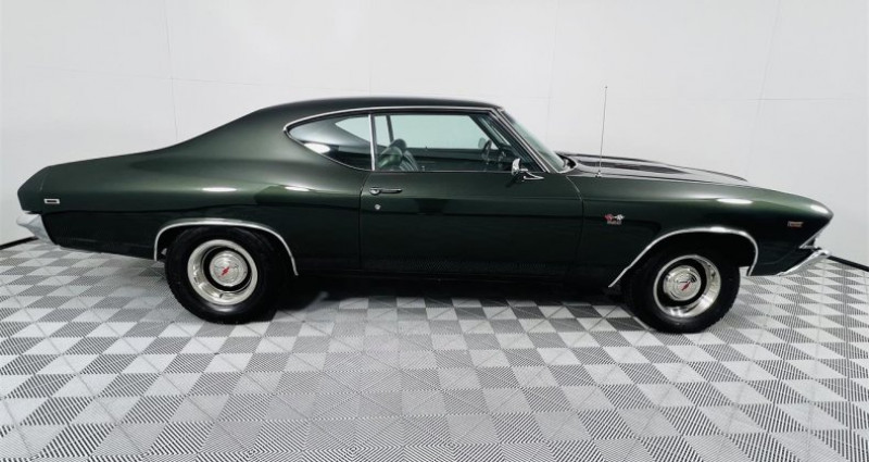 Chevrolet Chevelle  1969 - photo n°3 Chevrolet Chevelle   occasion à LYON - photo n°3