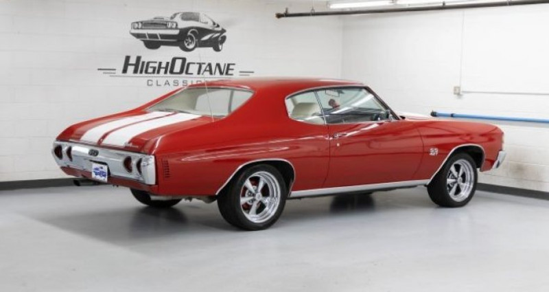 Chevrolet Chevelle  1971 - photo n°3 Chevrolet Chevelle   occasion à LYON - photo n°3