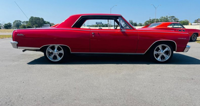 Chevrolet Chevelle  1964 - photo n°7 Chevrolet Chevelle   occasion à LYON - photo n°7