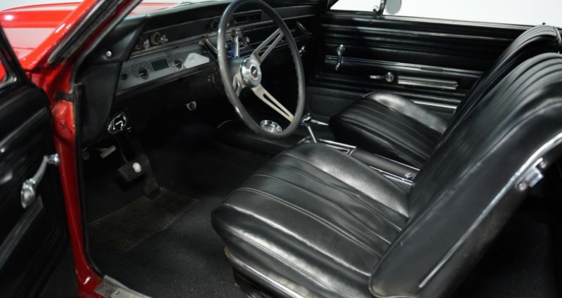 Chevrolet Chevelle  1966 - photo n°5 Chevrolet Chevelle   occasion à LYON - photo n°5