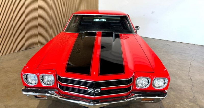 Chevrolet Chevelle  1970 - photo n°2 Chevrolet Chevelle   occasion à LYON - photo n°2