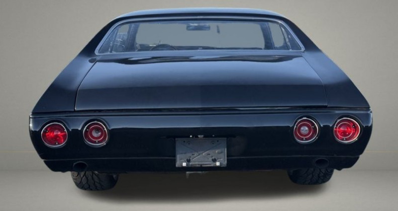 Chevrolet Chevelle  1971 - photo n°4 Chevrolet Chevelle   occasion à LYON - photo n°4