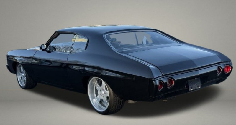 Chevrolet Chevelle  1971 - photo n°3 Chevrolet Chevelle   occasion à LYON - photo n°3