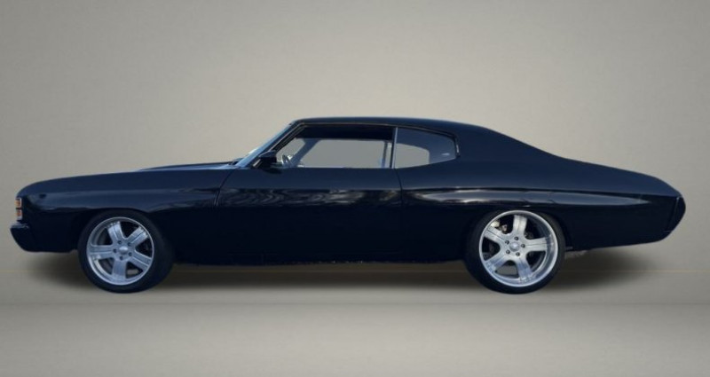Chevrolet Chevelle  1971 - photo n°2 Chevrolet Chevelle   occasion à LYON - photo n°2