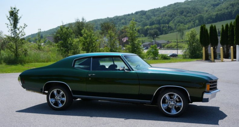 Chevrolet Chevelle  1972 - photo n°6 Chevrolet Chevelle   occasion à LYON - photo n°6