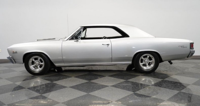 Chevrolet Chevelle  1967 - photo n°3 Chevrolet Chevelle   occasion à LYON - photo n°3