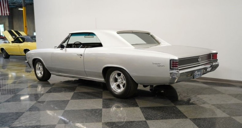 Chevrolet Chevelle  1967 - photo n°7 Chevrolet Chevelle   occasion à LYON - photo n°7
