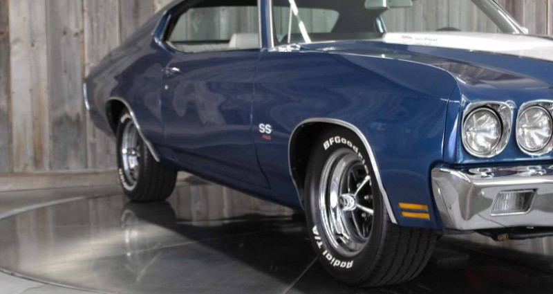Chevrolet Chevelle  1970 - photo n°7 Chevrolet Chevelle   occasion à LYON - photo n°7