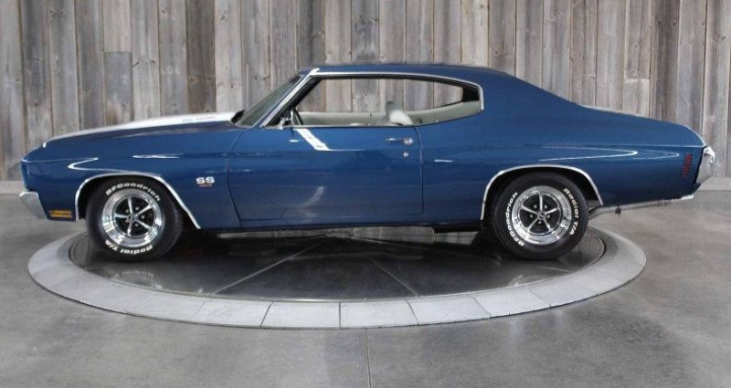 Chevrolet Chevelle  1970 - photo n°2 Chevrolet Chevelle   occasion à LYON - photo n°2